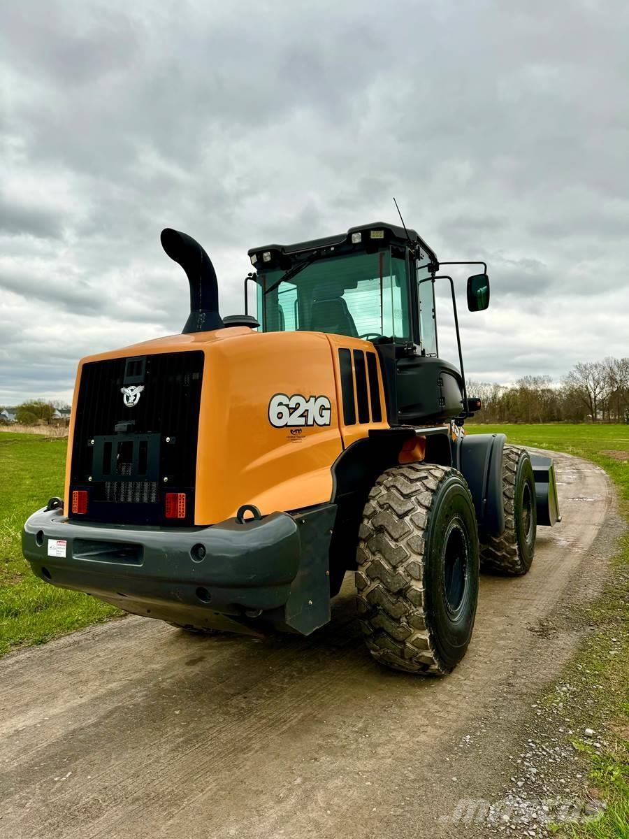 CASE 621G Wheel loaders