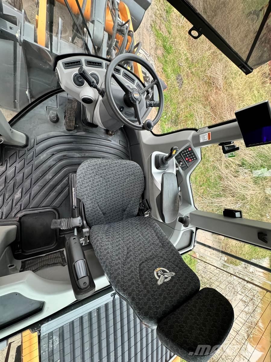 CASE 621G Wheel loaders