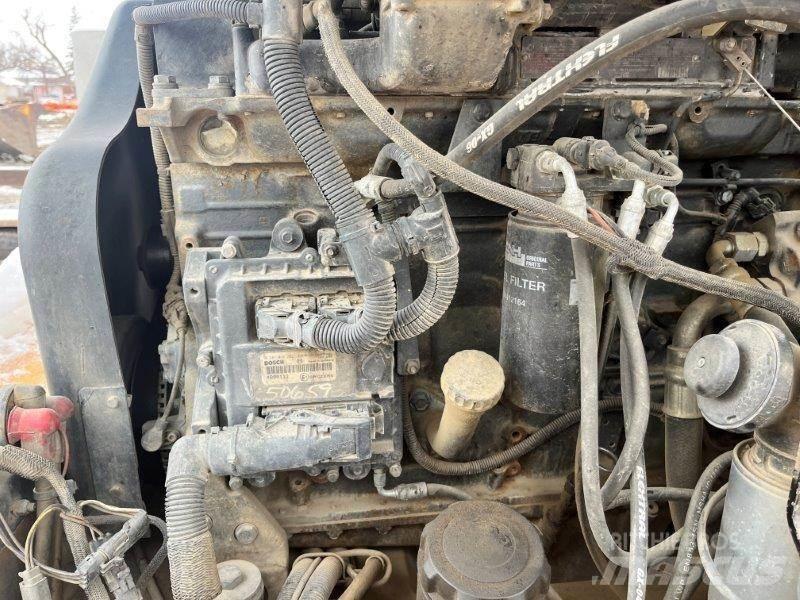 CASE 721D Wheel loaders