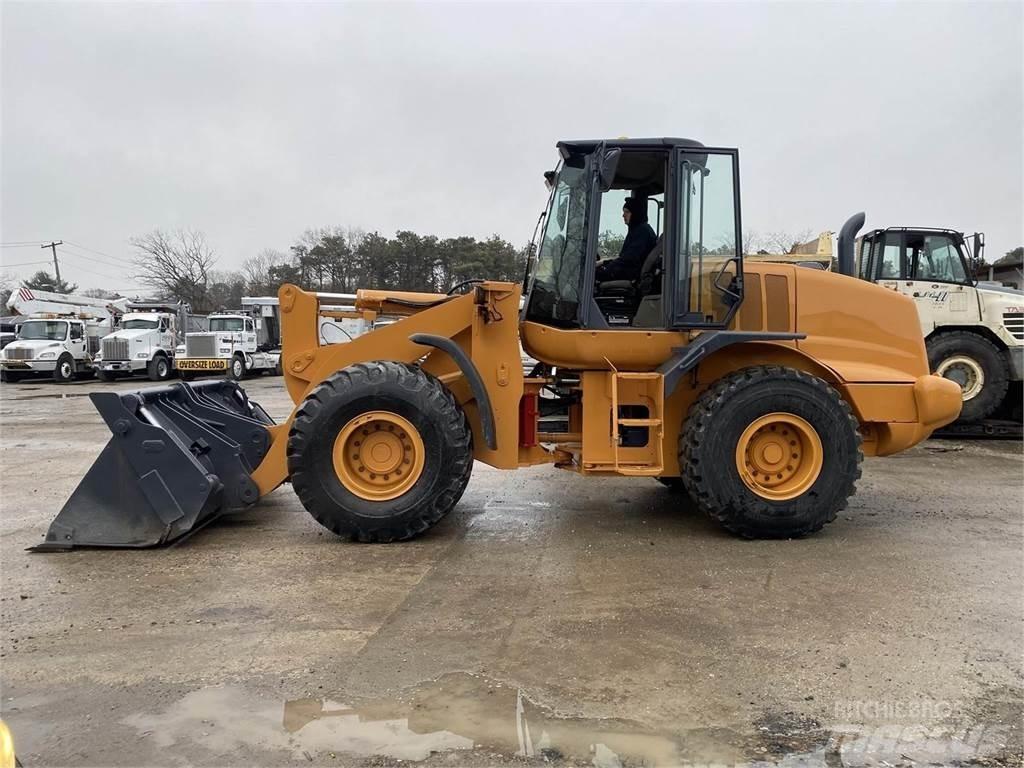 CASE 721E Wheel loaders