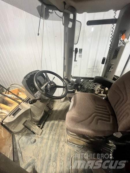 CASE 721F Wheel loaders