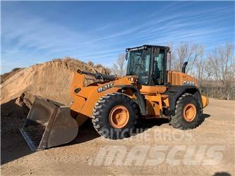 CASE 821F Wheel loaders