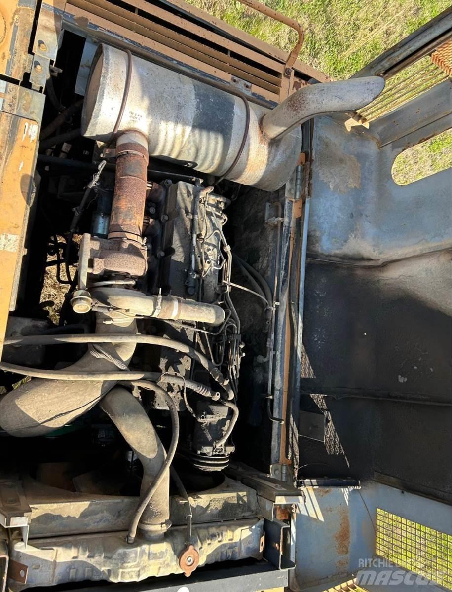 CASE 9040B Crawler excavators