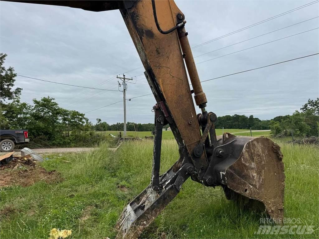 CASE CX210 Crawler excavators