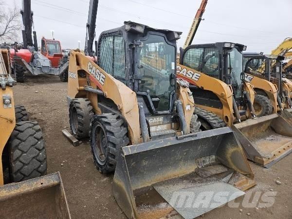 CASE SR240 Skid steer loaders