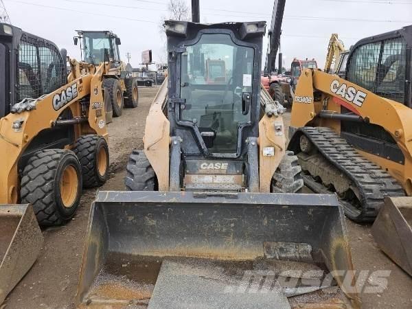 CASE SR240 Skid steer loaders