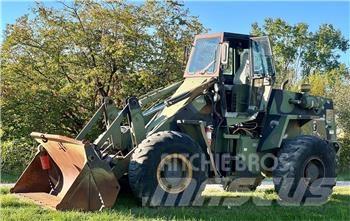 CASE W 24C Wheel loaders