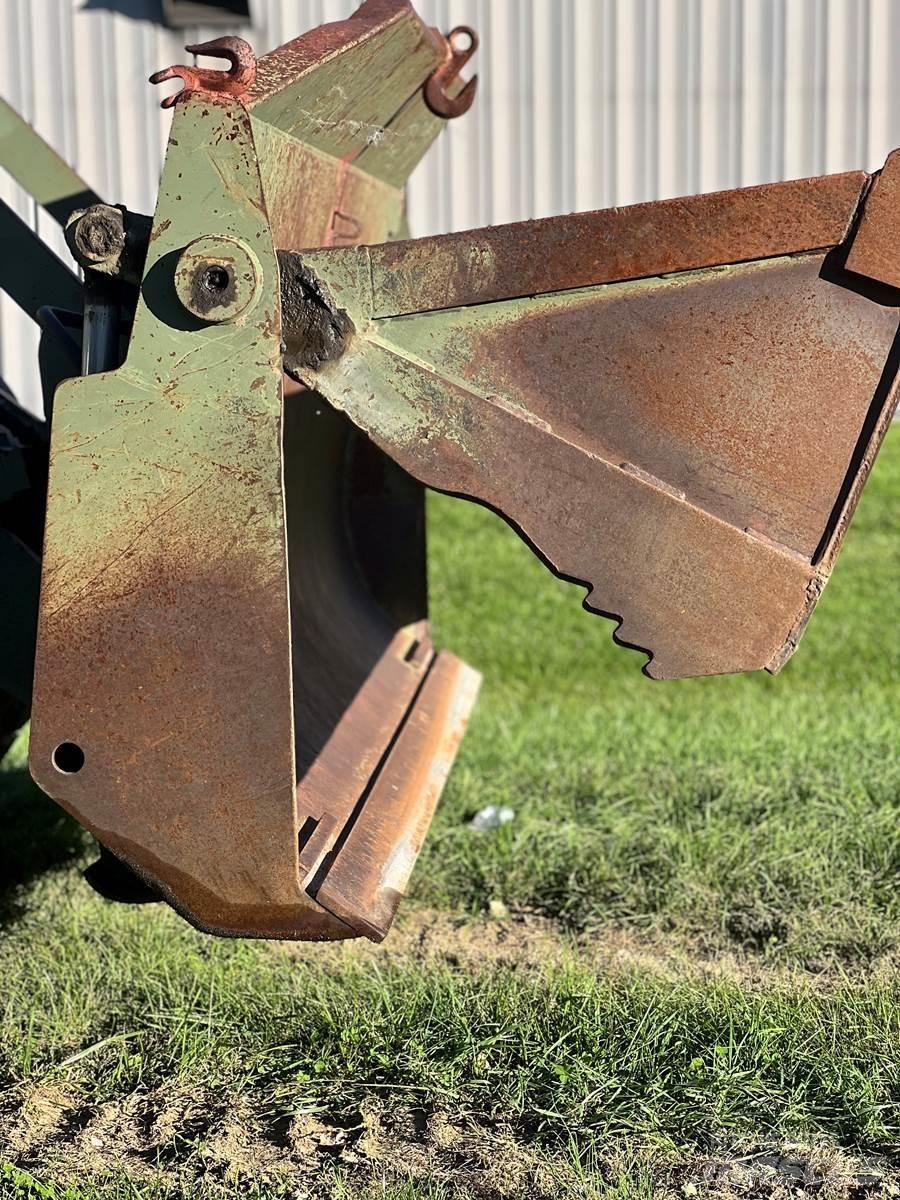 CASE W 24C Wheel loaders