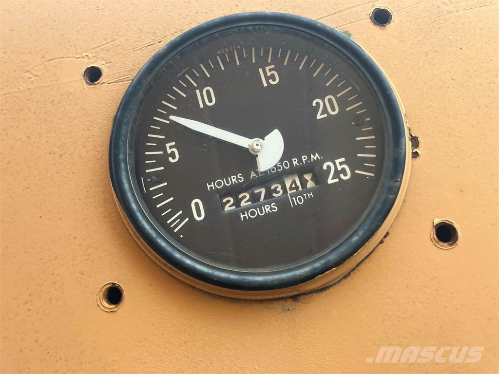 CASE W24 Wheel loaders