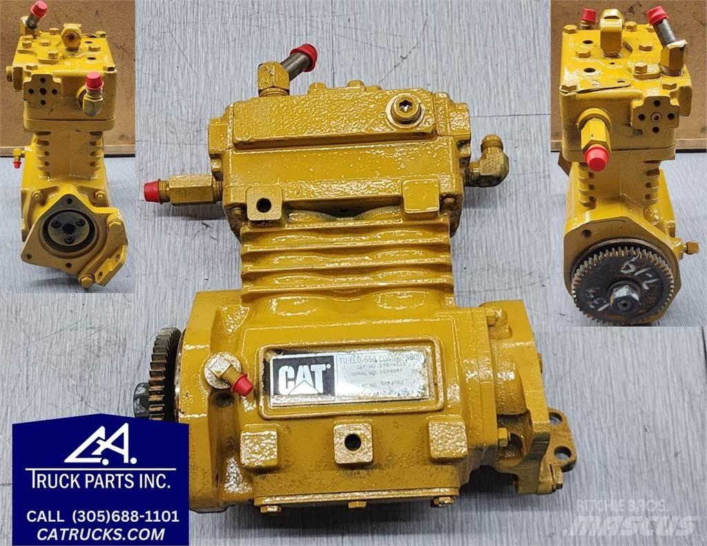 CAT  Other components