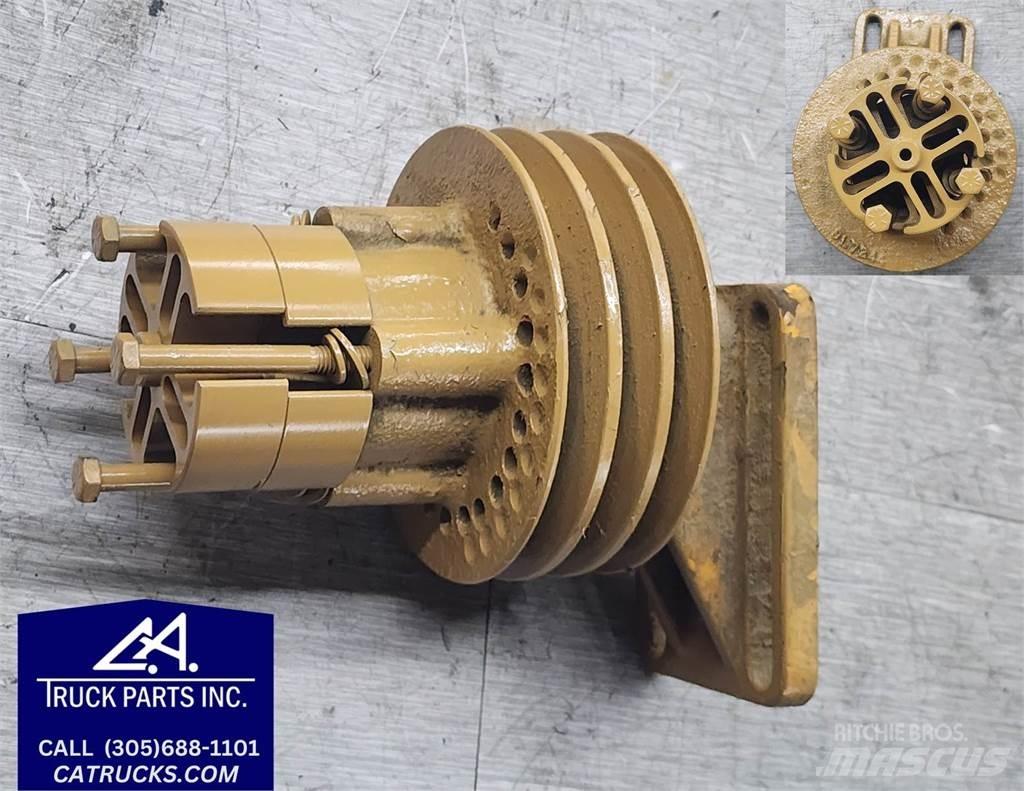 CAT  Other components