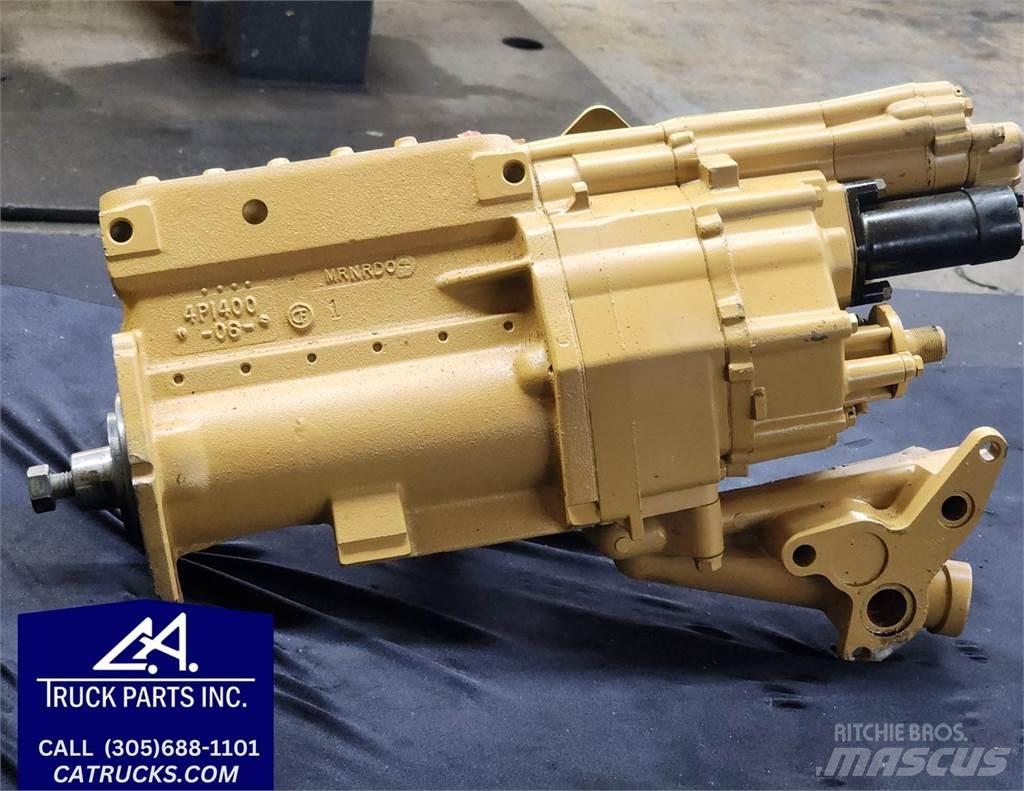 CAT  Other components