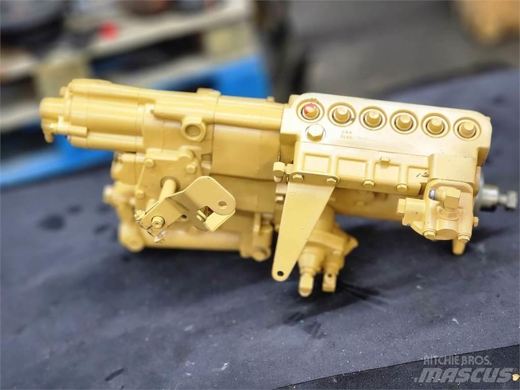 CAT  Other components