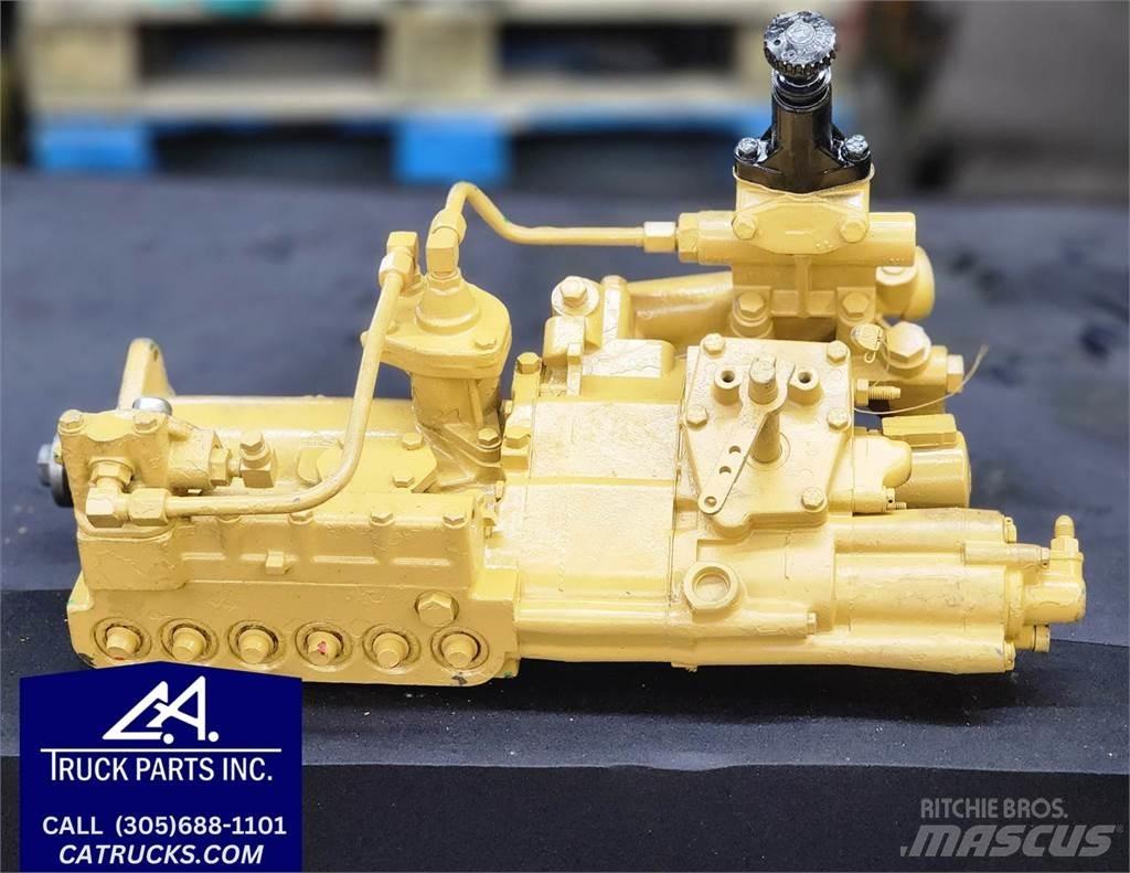 CAT  Other components