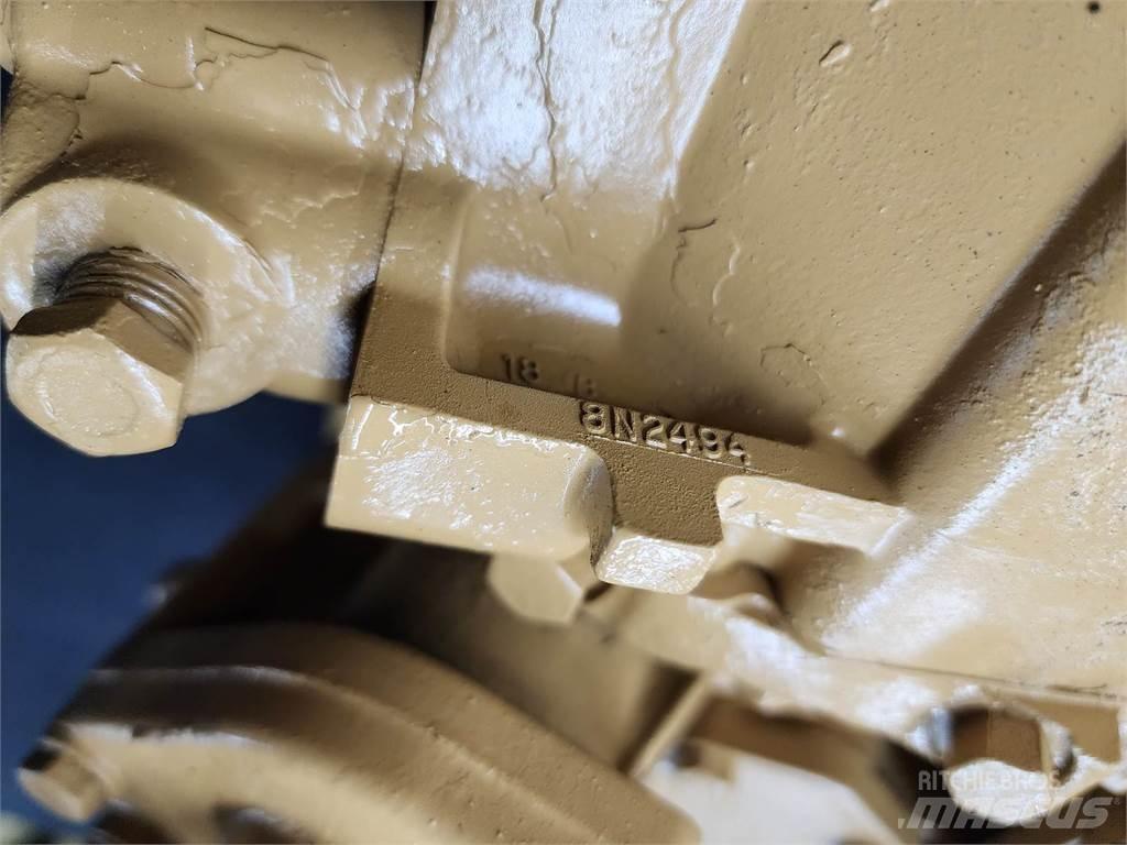 CAT  Other components