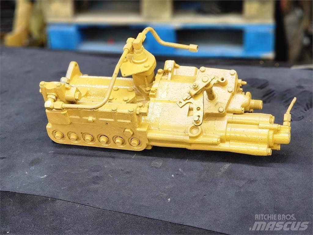 CAT  Other components