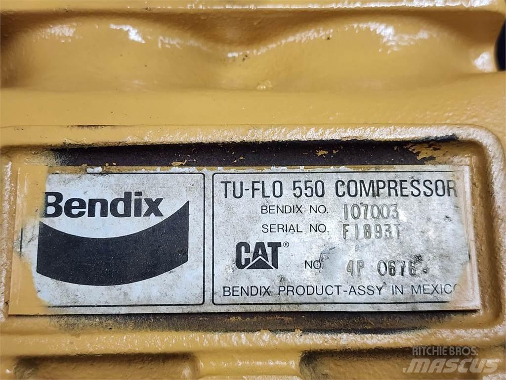 CAT  Other components