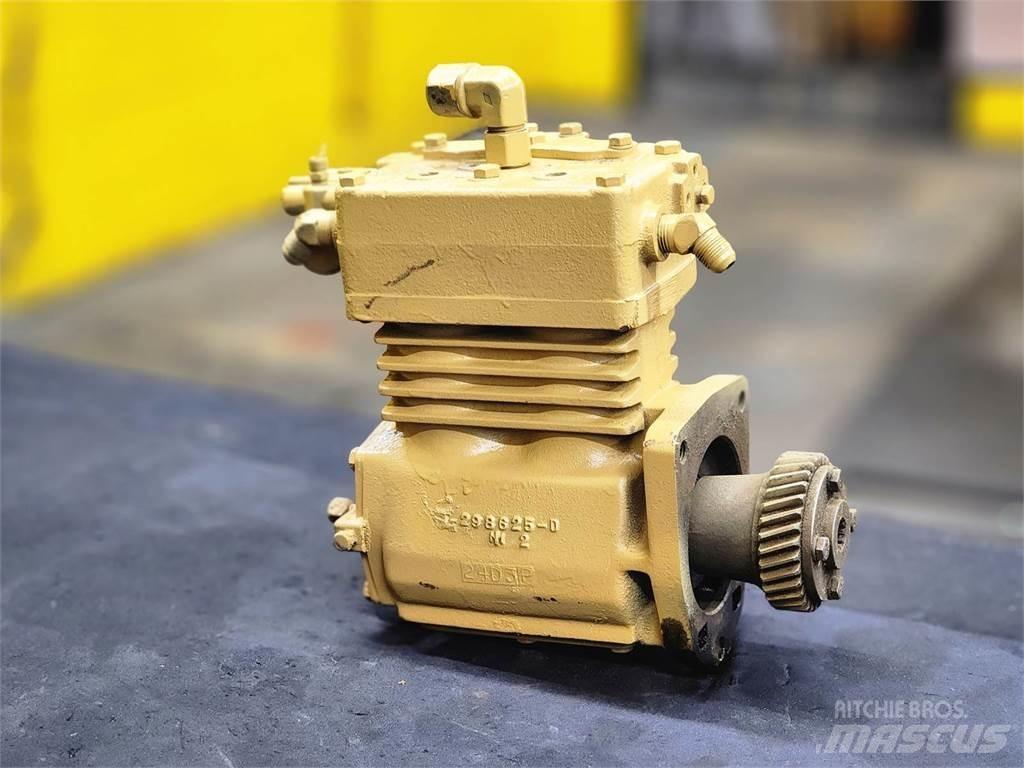 CAT  Other components