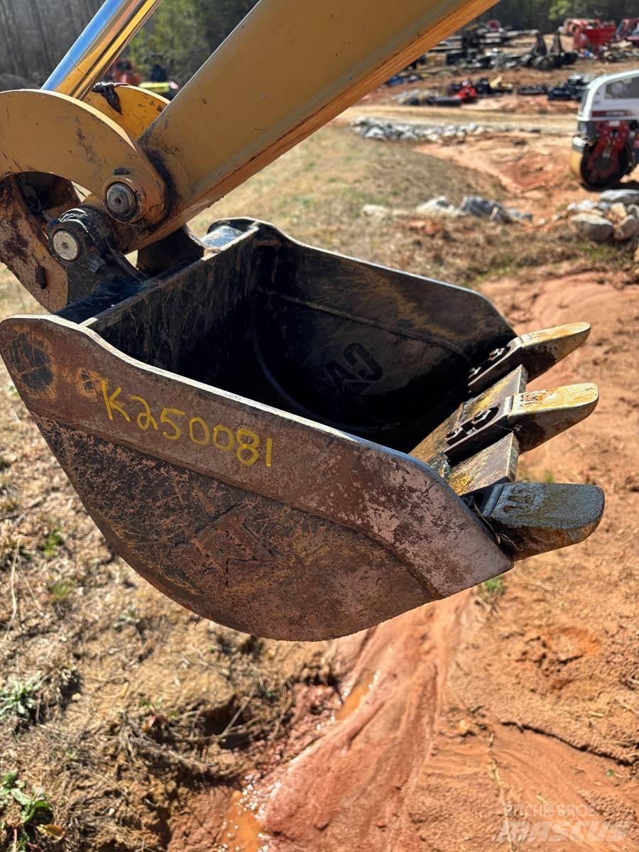 CAT  Buckets