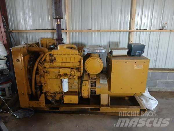 CAT 113KW Other Generators