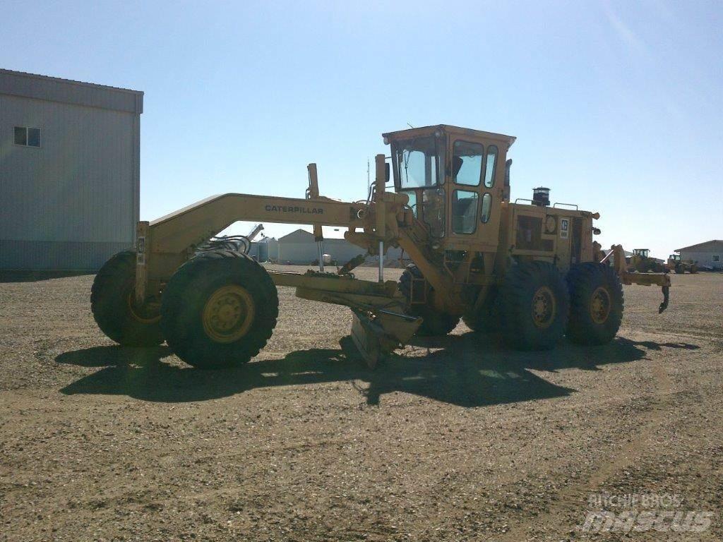 CAT 16G Graders