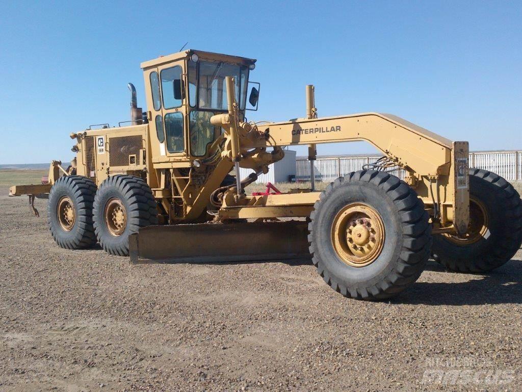 CAT 16G Graders