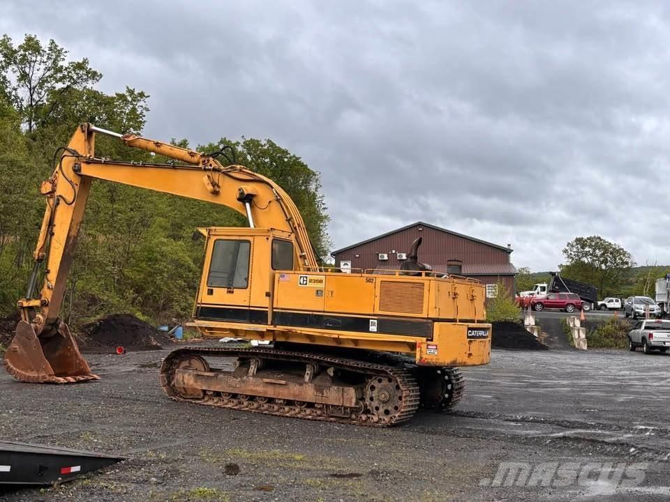 CAT 235B Crawler excavators