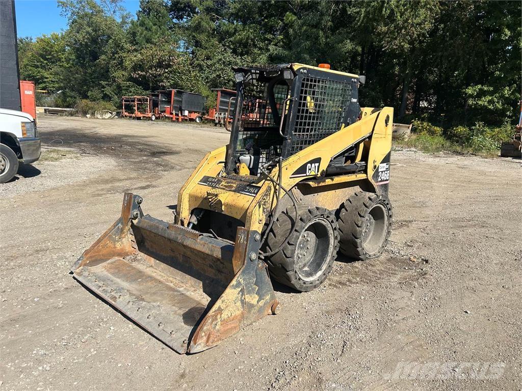 CAT 246B Skid steer loaders