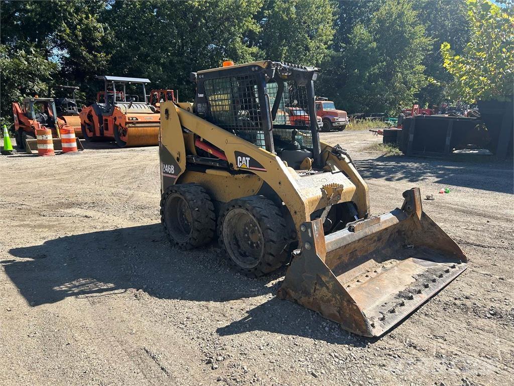 CAT 246B Skid steer loaders