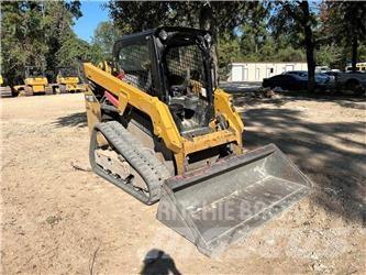 CAT 249D Skid steer loaders