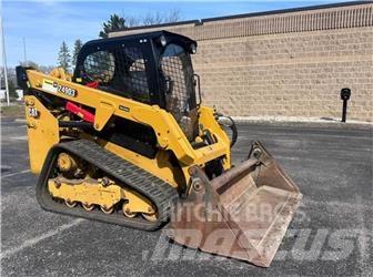 CAT 249D3 Skid steer loaders
