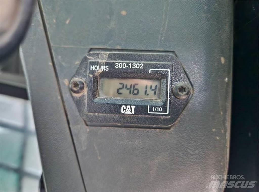 CAT 259B3 Skid steer loaders