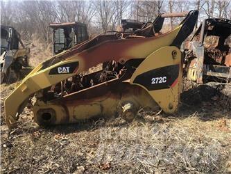 CAT 272C Skid steer loaders