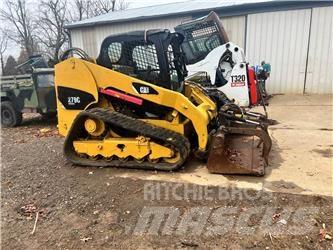 CAT 279C Skid steer loaders