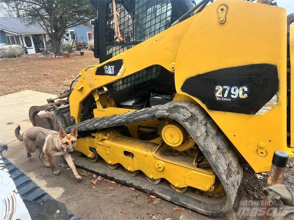 CAT 279C Skid steer loaders