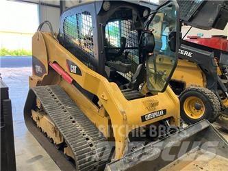 CAT 279C Skid steer loaders