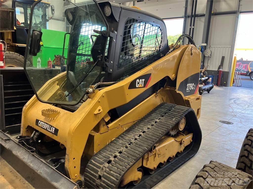 CAT 279C Skid steer loaders