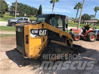 CAT 279D Skid steer loaders