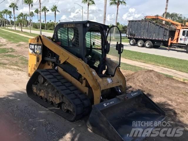 CAT 279D Skid steer loaders