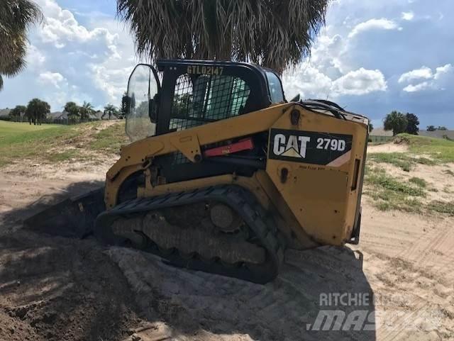 CAT 279D Skid steer loaders