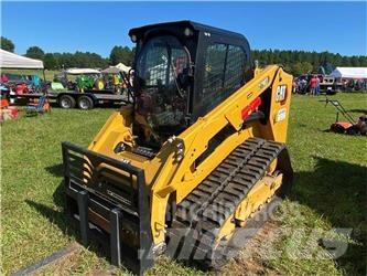 CAT 279D3 Skid steer loaders
