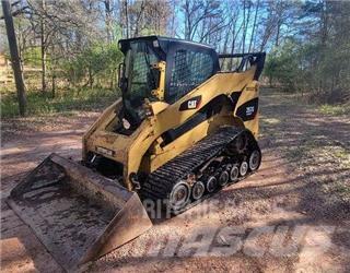 CAT 297C Skid steer loaders