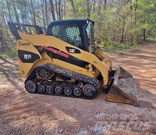 CAT 297C Skid steer loaders
