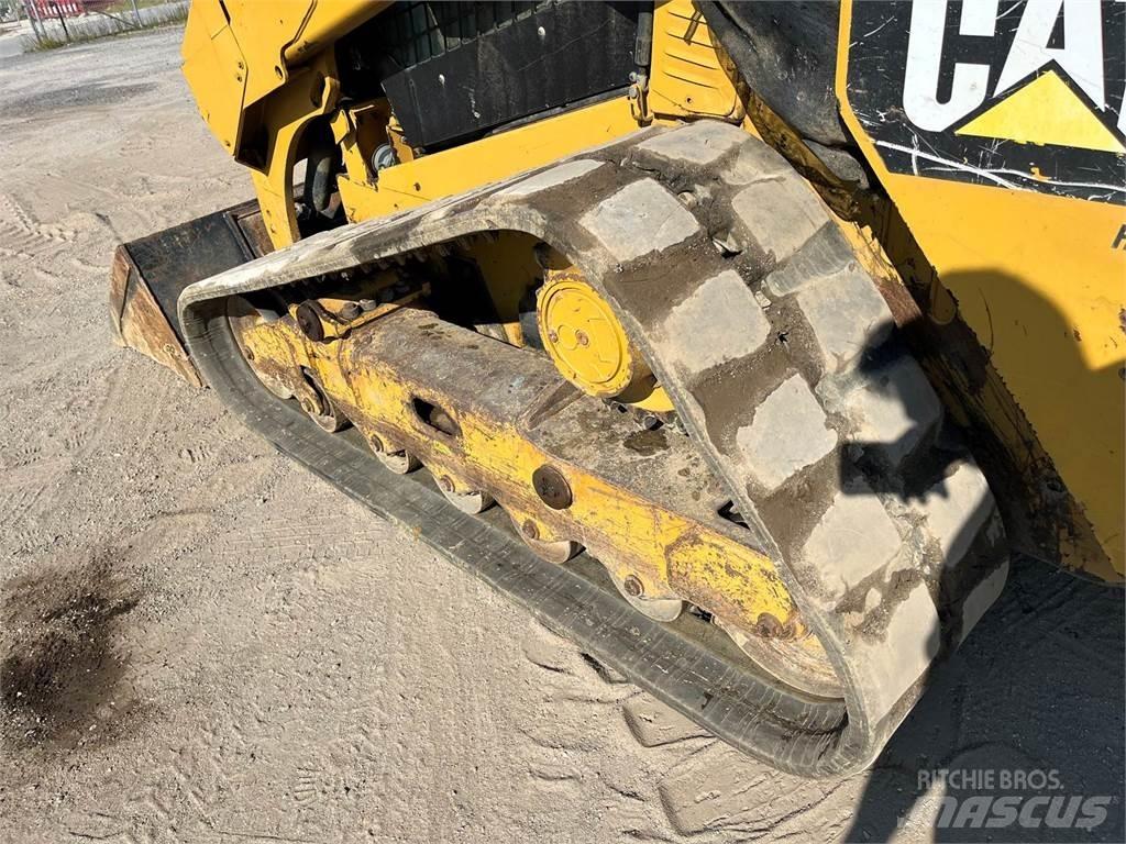 CAT 299D Skid steer loaders