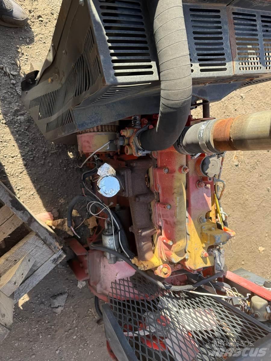 CAT 3014 Engines
