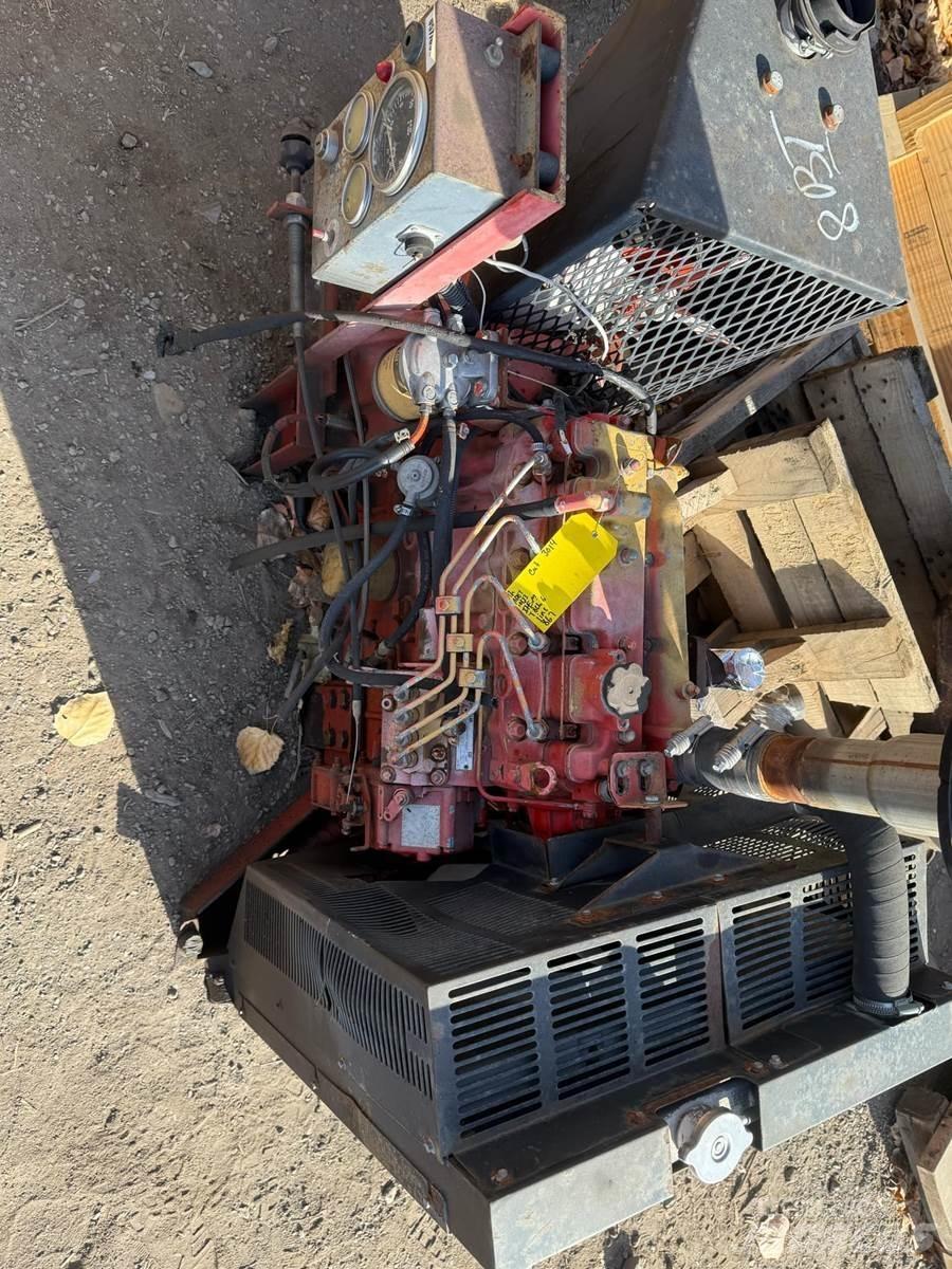 CAT 3014 Engines