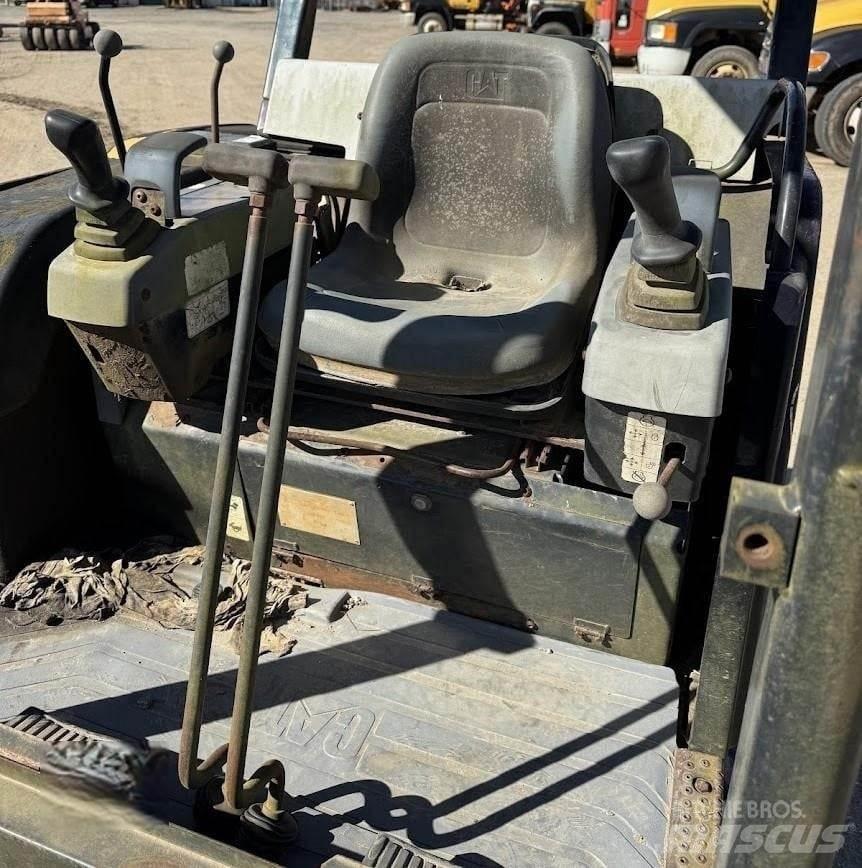 CAT 302.5 Mini excavators < 7t (Mini diggers)