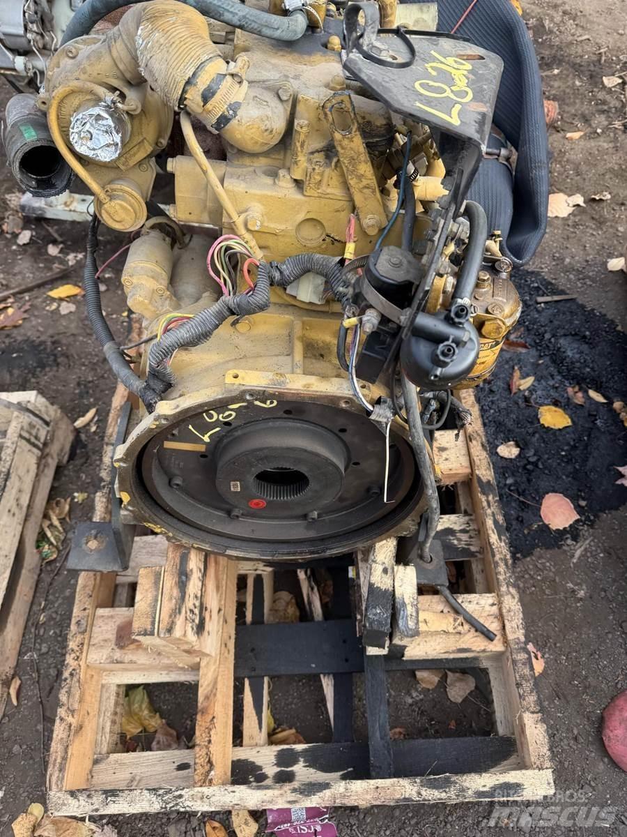 CAT 3024 Engines