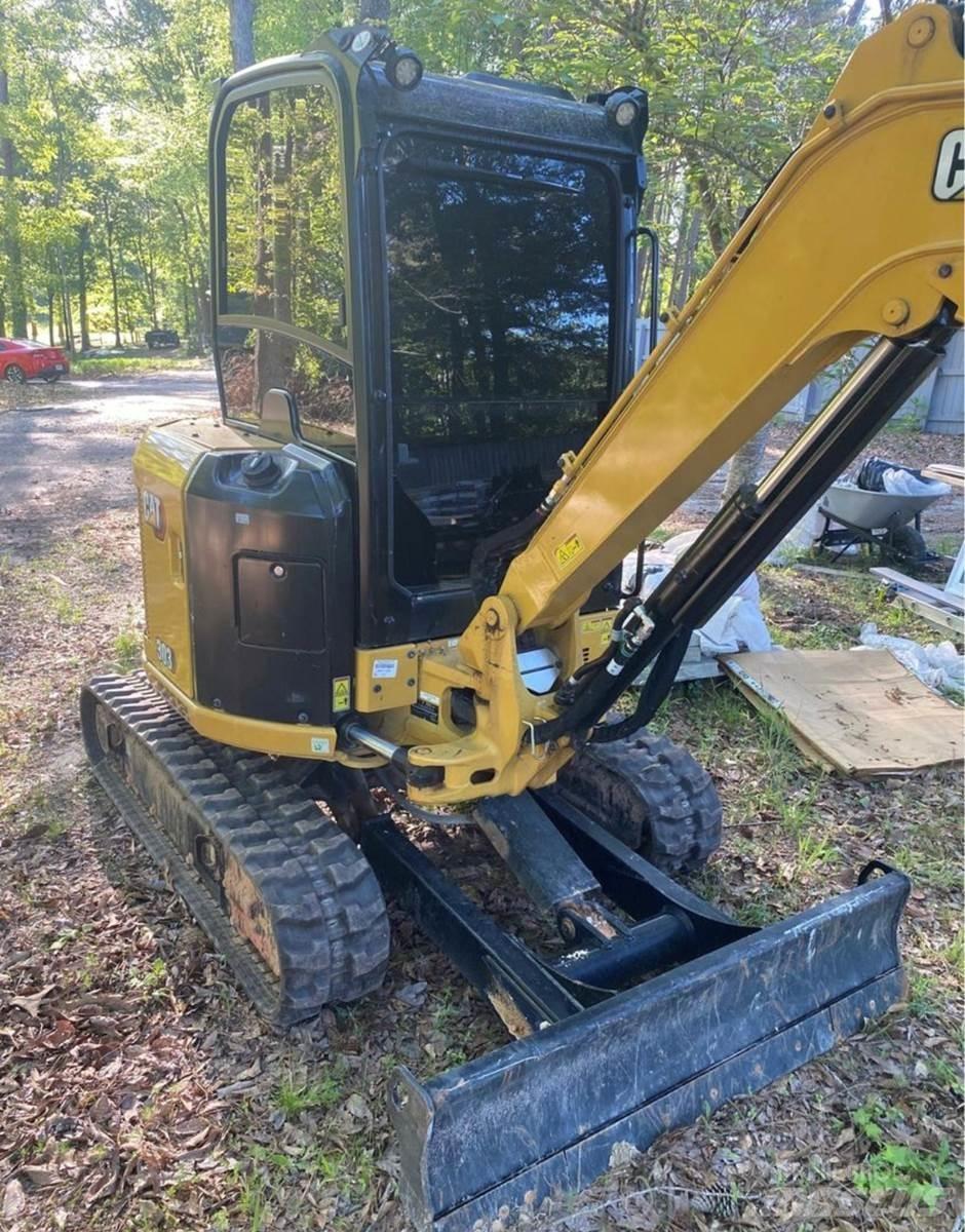 CAT 303CR Mini excavators < 7t (Mini diggers)