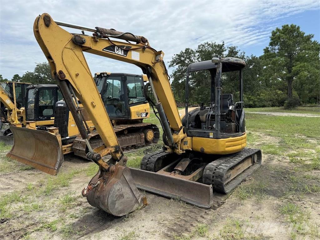 CAT 304 CR Mini excavators < 7t (Mini diggers)